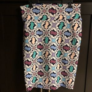 Lularoe Disney Minnie Mouse Cassie